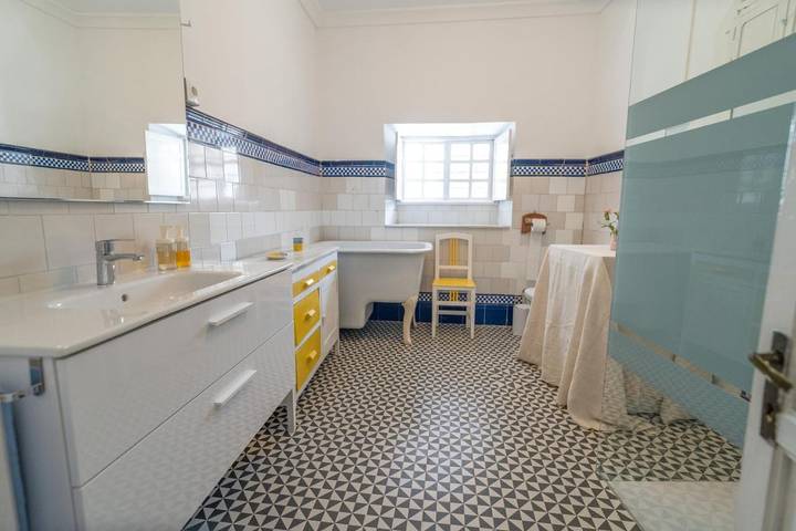 Chalet para 10 personas, con jardín y vistas en Poniente Almeriense - 4