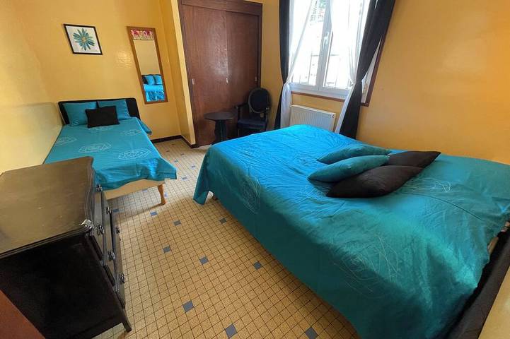 Location de vacances pour 3 personnes à Ayzac-Ost - 3