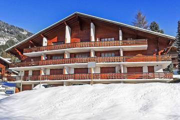 Hütte für 4 Personen in Villars-sur-Ollon, Ollon (Villars-sur-Ollon), Bild 3