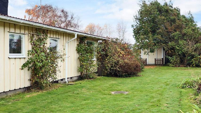 Ferienhaus für 6 Personen, mit Haustier in Mellbystrand - 3