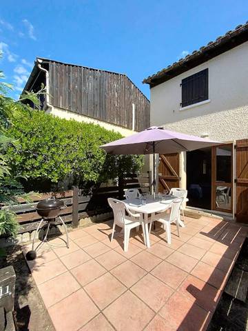 Villa pour 4 personnes, avec jardin en Gironde