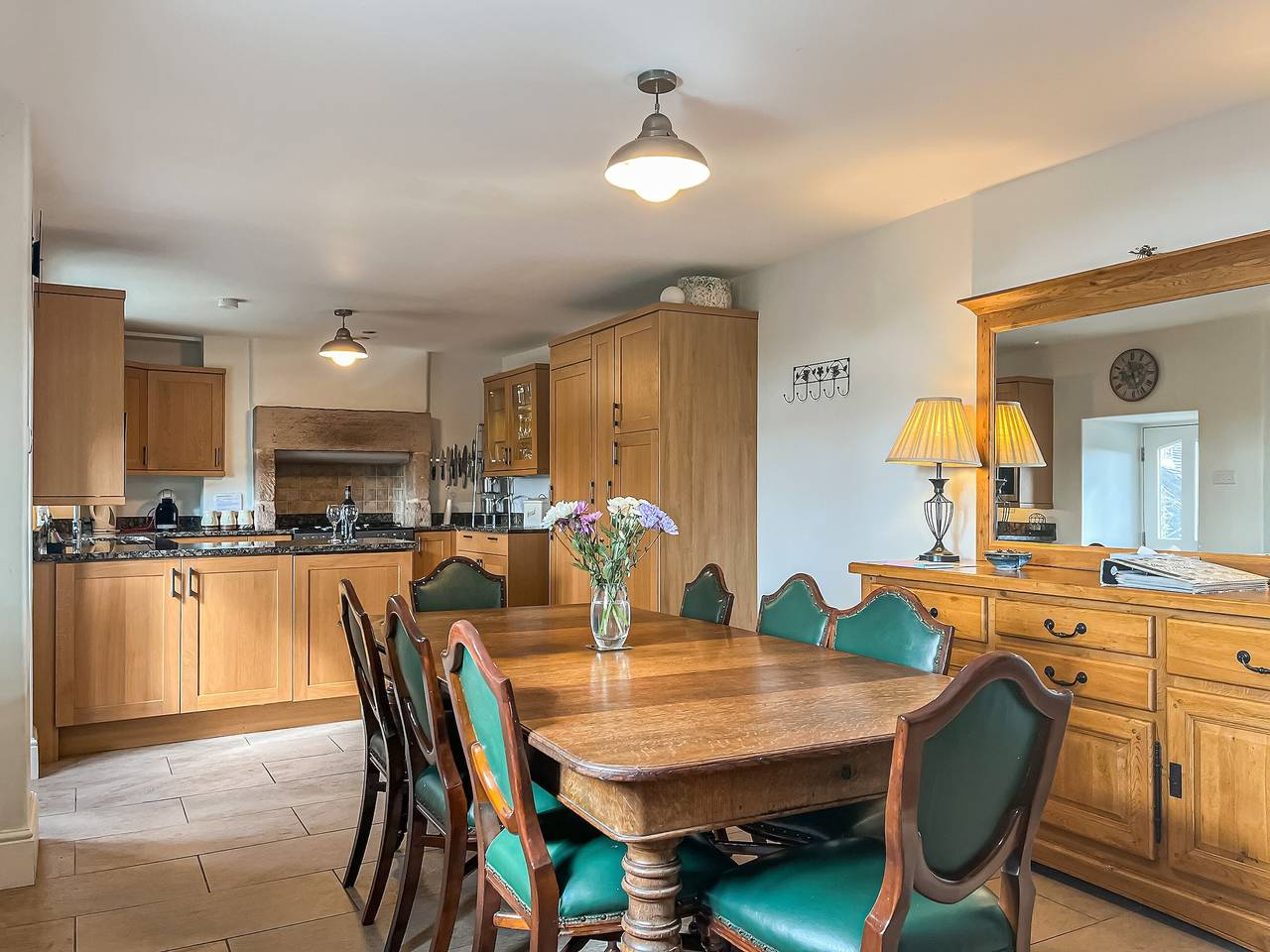 Acacia Cottage in Wirksworth, Derbyshire