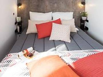 Casa Rodante para 5 Personas en Urrugne, Costa Vasca (Francia), Foto 4