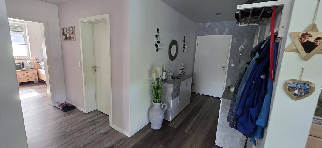 Entire apartment, Neu! Modernes Wohnen Nr.3  Eg Bad Berleburg in Bad Berleburg, Kreis Siegen-Wittgenstein