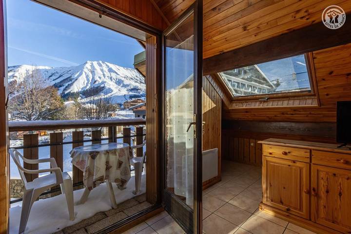 Gîte pour 6 personnes, avec jacuzzi et sauna dans Office De Tourisme Des Albiez