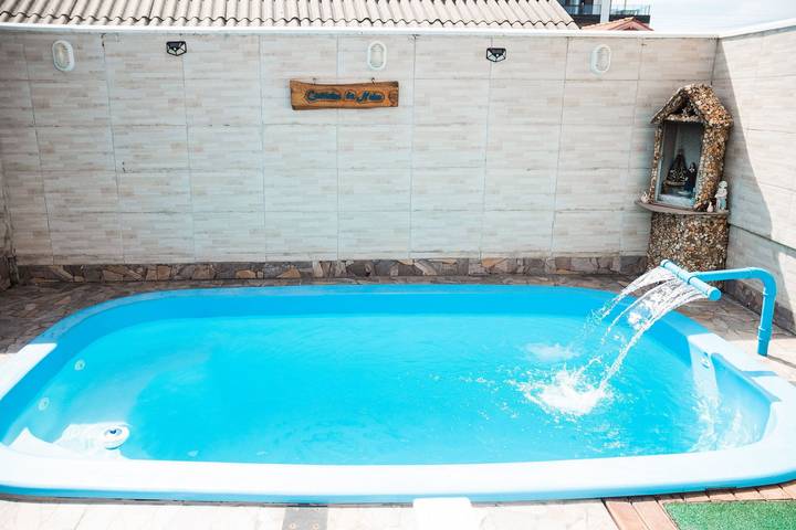 Holiday home for 7 people, with balcony - 1