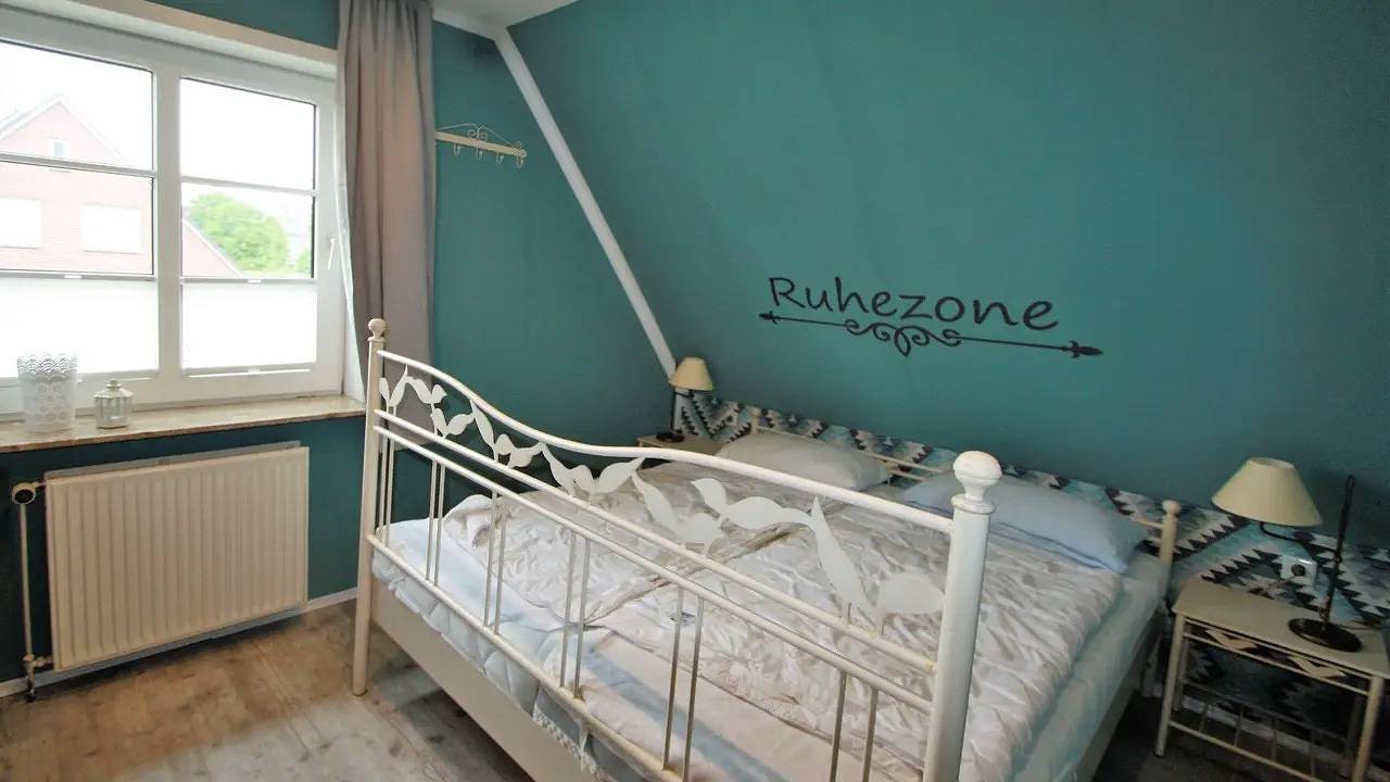 Ganze Ferienwohnung, Ferienwohnung für 5 Personen (60 m²) in Utersum in Utersum, Föhr