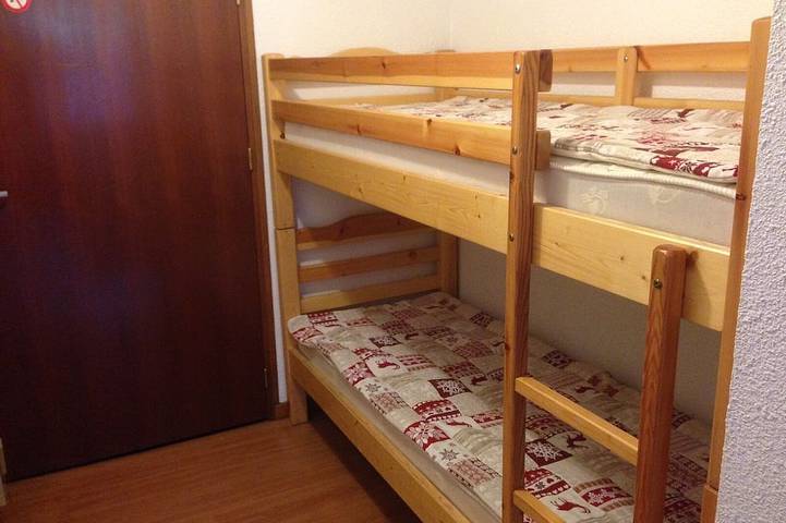 Appartement entier, Studio super équipé avec internet haut débit in Samoëns, Région de Bonneville