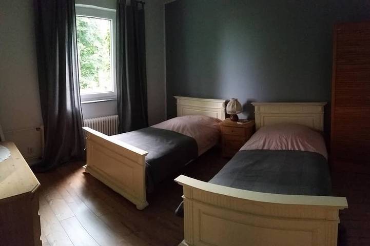 Ferienhaus für 6 Personen, mit Garten in Eschede - 3