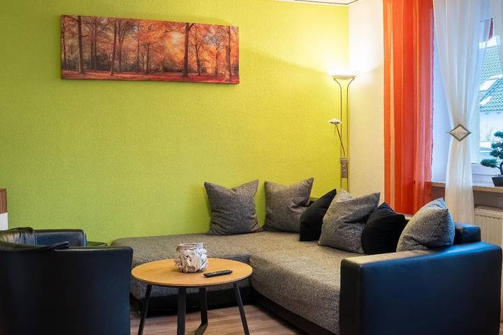 Ferienwohnung "Am alten Main" - Ferienwohnung