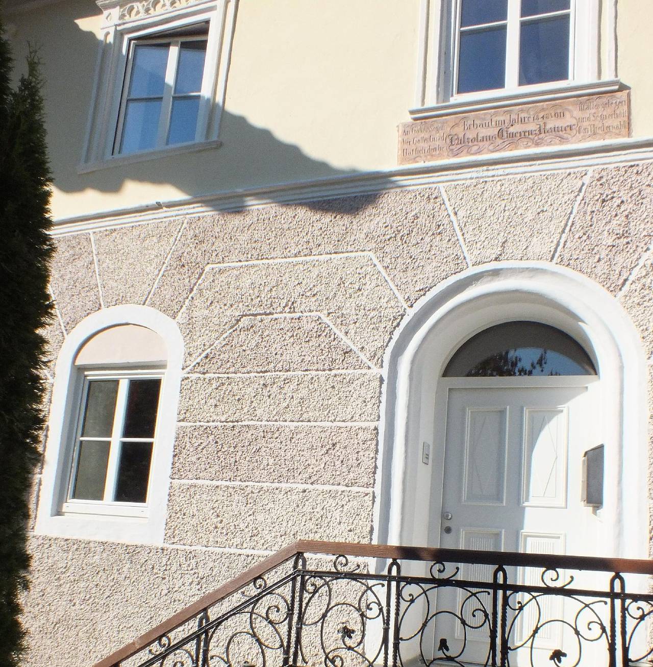 Ferienhaus in Unken mit Großer Terrasse in Unken, Pinzgau