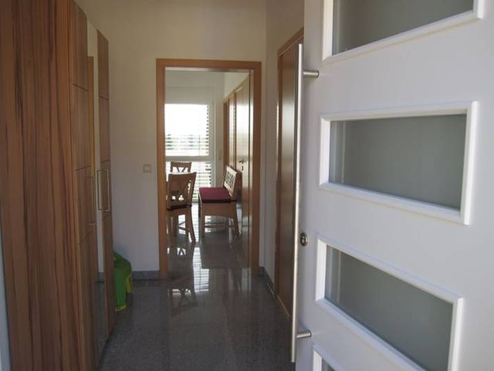 Ferienwohnung für 4 Personen, mit Garten in Salem - 4