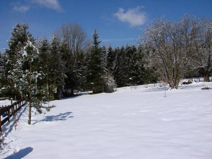 Location de vacances pour 8 personnes, avec vue et jardin à Ferrières (Liège) - 2