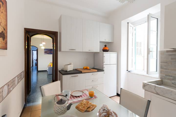 Ferienwohnung für 4 Personen in Camogli - 2