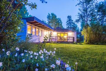 Vacation House for 6 Guests in Moose Wilson Road, Jackson Hole, Picture 4