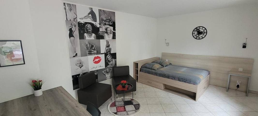 Gîte pour 2 personnes, avec jardin et vue à Tremblay-en-France - 2