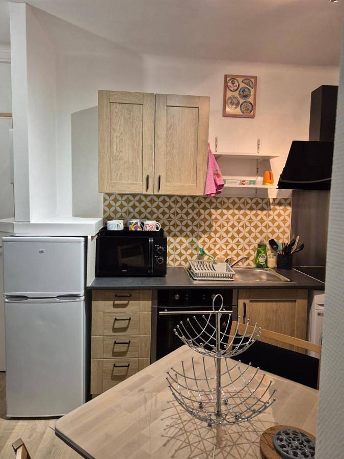 Appartement entier, Le break en nord Cotentin in Équeurdreville-Hainneville, Cherbourg-en-Cotentin