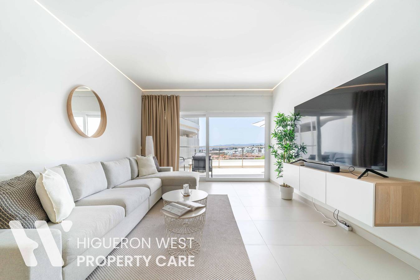 Entire apartment, The Sunset Vista in La Capellania, Benalmádena