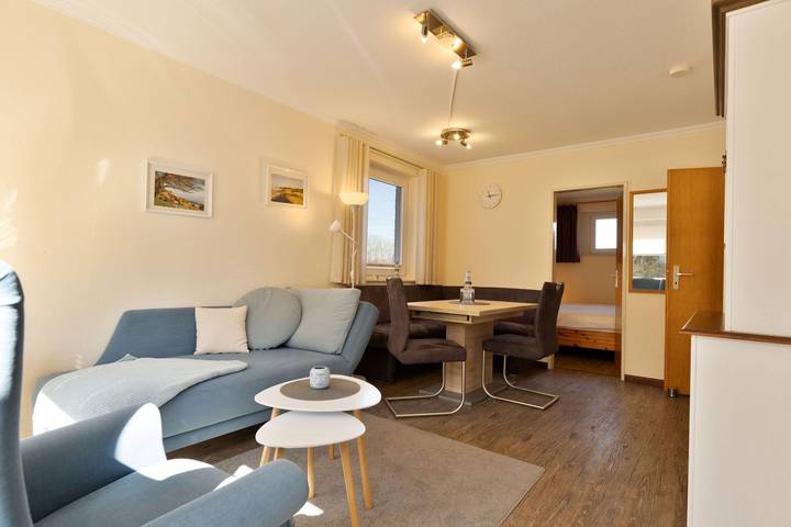 Ferienwohnung für 4 Personen, mit Balkon, mit Haustier in Maasholm-Bad - 4