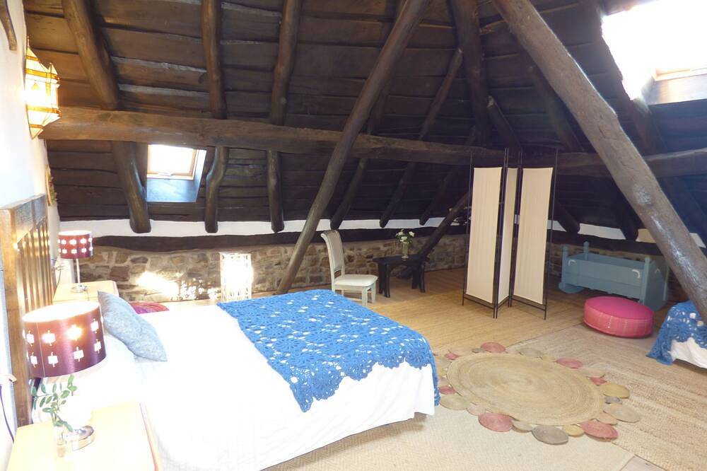 Ganze Wohnung, Dream getaway in the Muniellos Biosphere Reserve in Cangas del Narcea, Naturpark Fuentes del Narcea, Degaña e Ibias