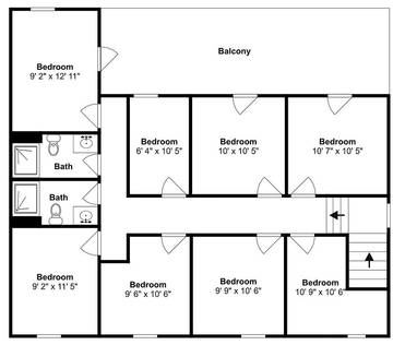 Vacation House for 26 Guests in Geneva-on-the-Lake, Lake Erie, Picture 2