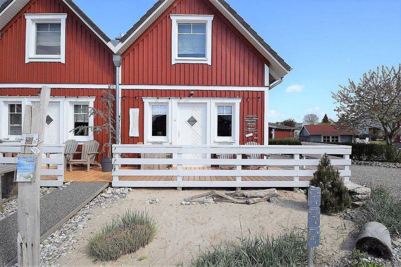 Strandhaus für 4 Personen in Hohwacht, Ostsee Schleswig-Holstein