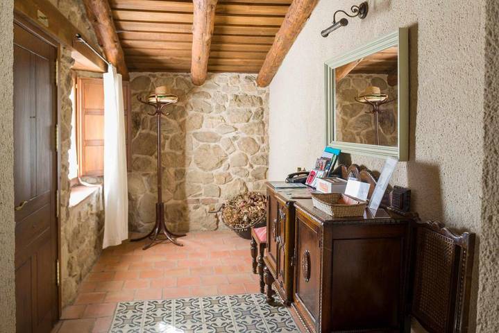 Casa rural para 12 personas, con vistas y jardín, Se admiten mascotas en Comarca de Segovia - 4