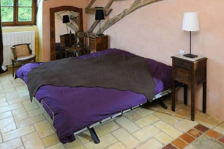 Family house in Saint-Germain-des-Champs, Naturpark Morvan