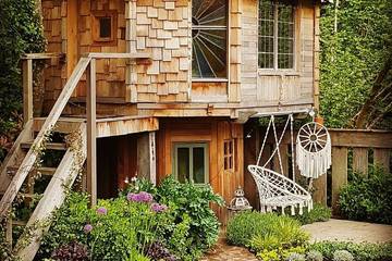 view of accommodation