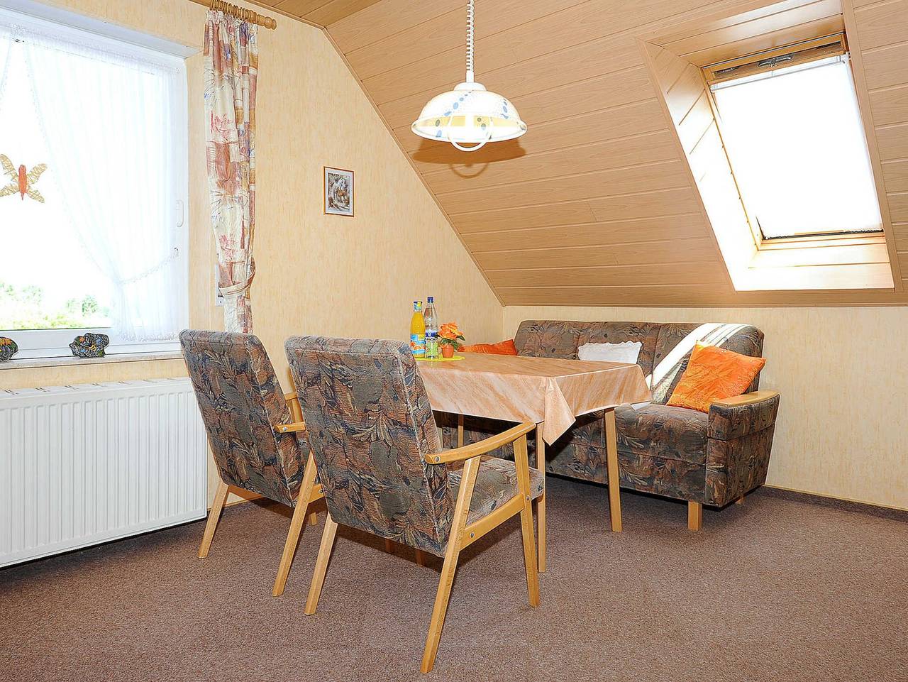 Ganze Ferienwohnung, Ferienhof Elke Peters in Bensersiel in Esens, Landkreis Wittmund