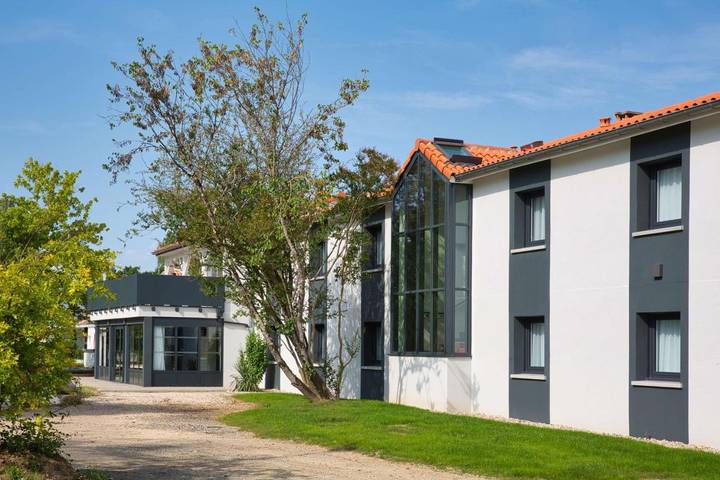 Hôtel pour 2 personnes, avec jardin, animaux acceptés à Bressols - 3