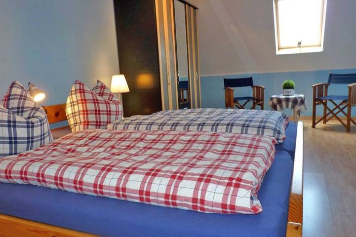 Ferienhaus für 4 Personen, mit Garten und Terrasse, mit Haustier in Kargow - 3