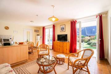 Villa pour 4 Personnes dans Carnac, Région de Lorient, Photo 2