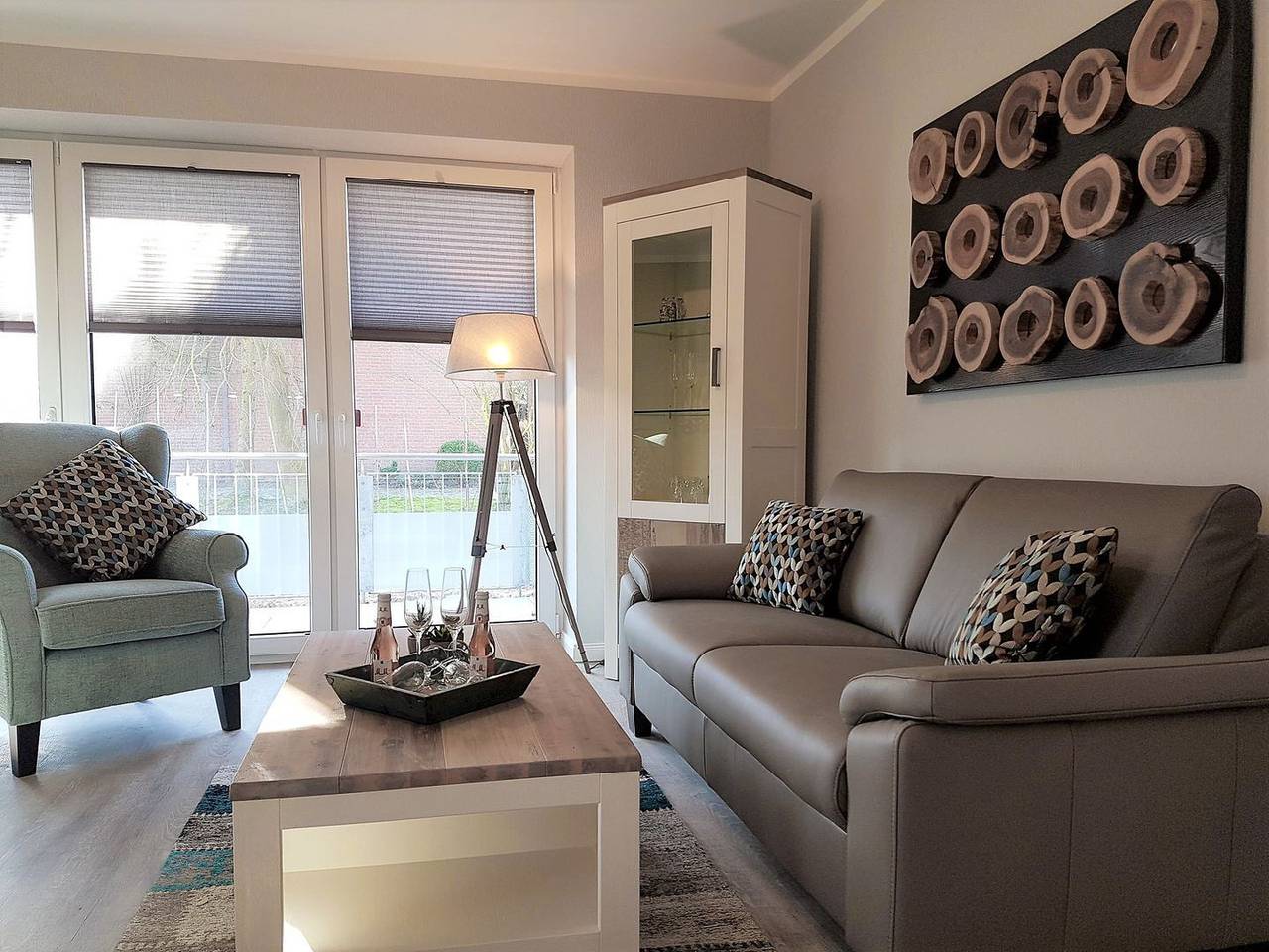 Ganze Wohnung, Kleine Auszeit, großes Wir in Büsum, Nordseeküste