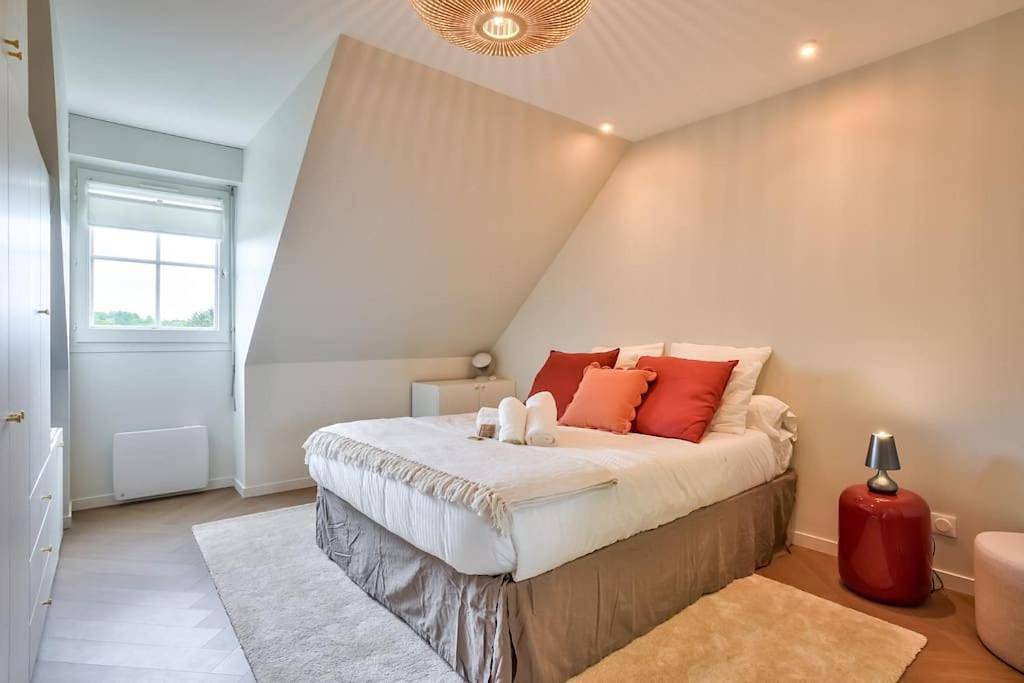 Appartement entier, Le Riviera Port Cergy - Elégant Duplex étoilé in Cergy, Val-d'Oise