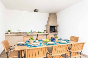 Villa in Ciutadella, Menorca für 8 