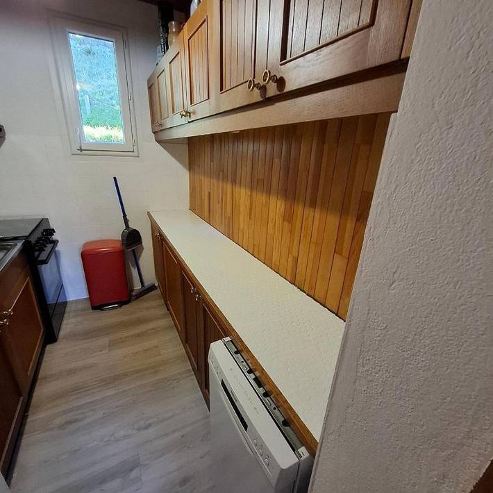 Chalet pour 10 personnes, avec jardin et vue dans Gourette - 4