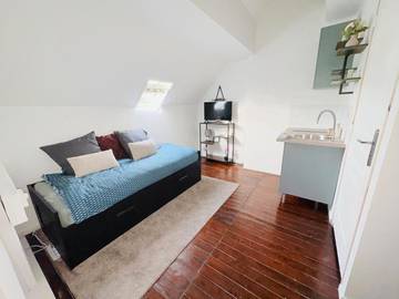 Gîte pour 2 personnes à Liévin