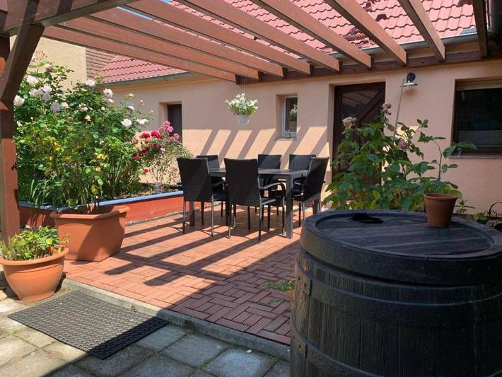 Ferienhaus für 8 Personen, mit Garten und Terrasse, kinderfreundlich in Niederlausitz - 2