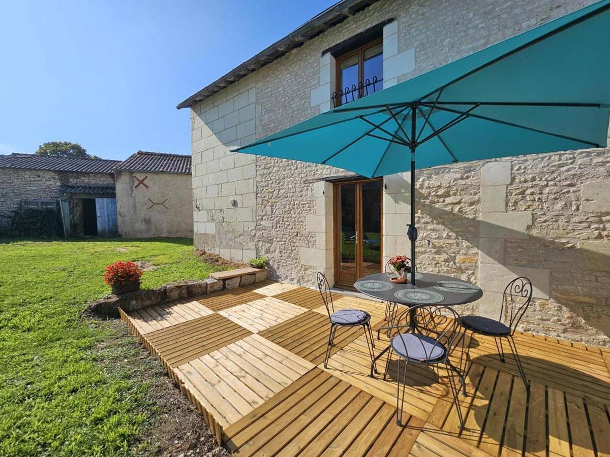 Holiday Home in Nueil-sous-Faye, Vienne (France)