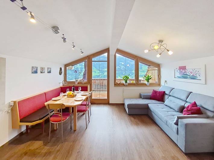 Ganze Wohnung, Binter in Stummerberg, Ski-Optimal Hochzillertal