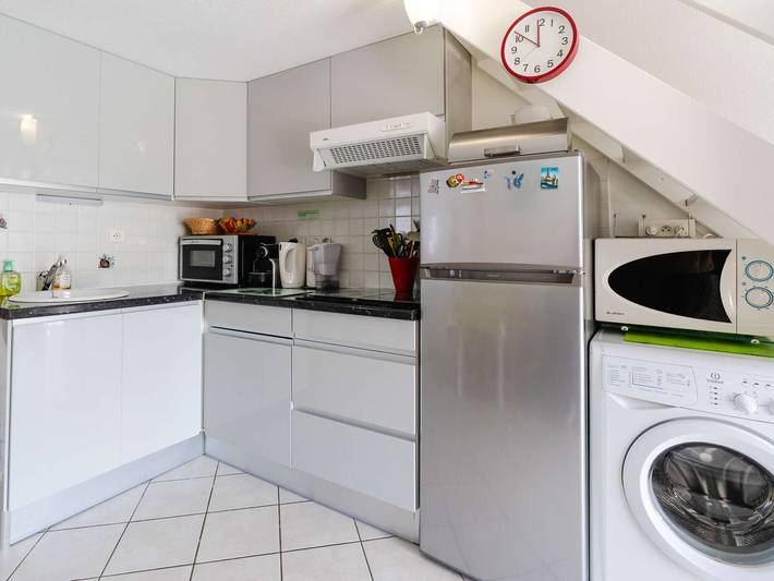 Villa pour 6 personnes, avec terrasse à Narbonne - 4