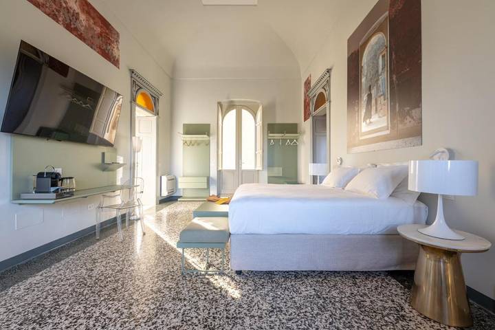 Casa vacanza per 4 persone, con piscina e panorama nonché giardino, con animali domestici in Cannole