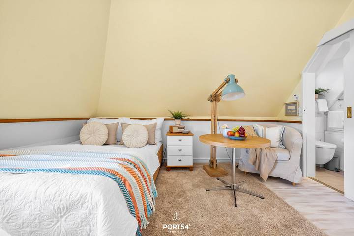 Ferienwohnung für 2 Personen, mit Terrasse in Rantum - 2