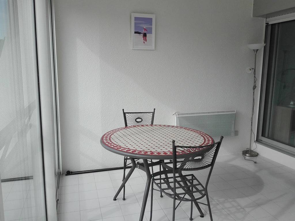 Appartement entier, P2 cabine à La Grande-Motte in Le Couchant, La Grande-Motte