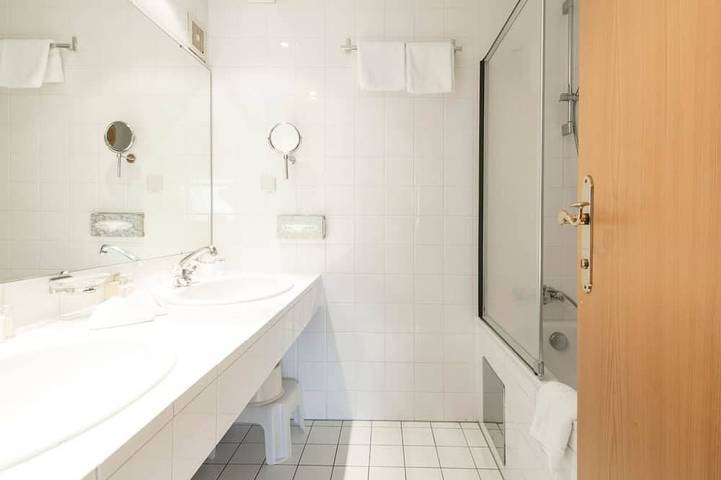 Ferienhaus für 4 Personen, mit Pool und Sauna sowie Garten und Balkon in Vorarlberg - 3