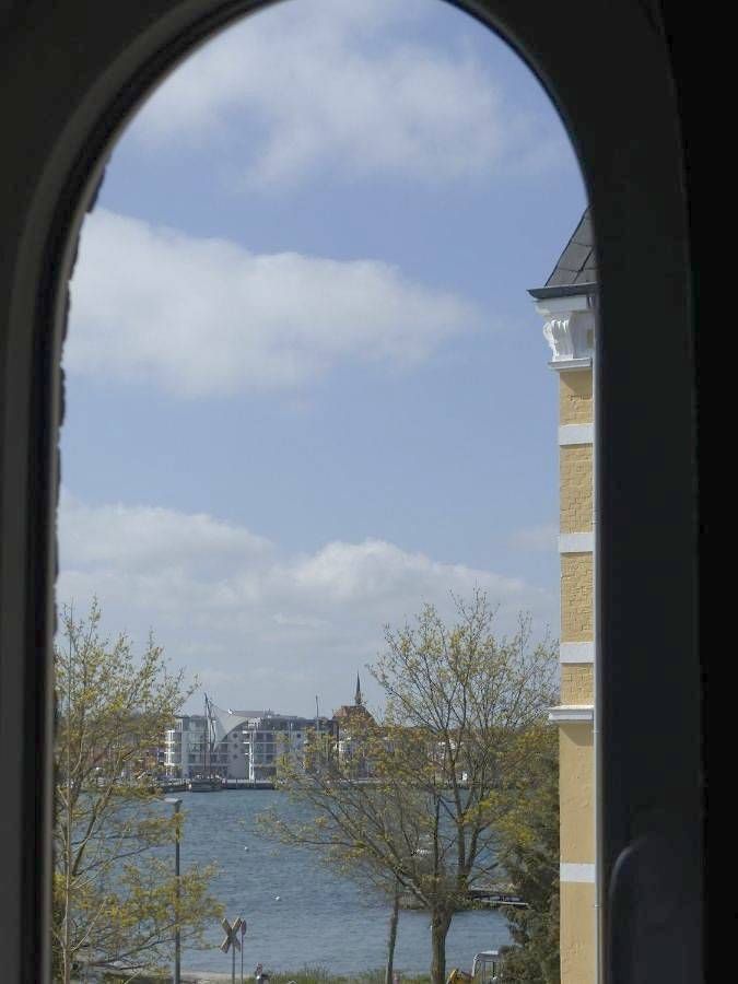 BnB für 6 Personen, mit Seeblick und Ausblick sowie Garten an der Ostsee - 2