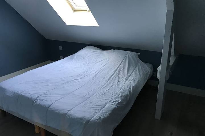 Location de vacances pour 6 personnes, avec jardin à Saint-Pierre-du-Val - 2