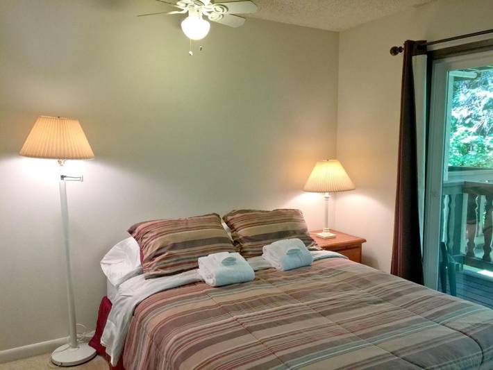 Apartamento entero, Studio-Eigentumswohnung mit Kitchenette in Glaciar, Bosque Nacional de Mount Baker-Snoqualmie