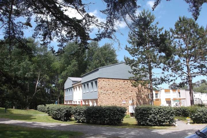 Maison de vacances pour 5 personnes, avec terrasse, animaux acceptés à Saint-Pair-sur-Mer